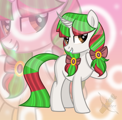 Size: 2160x2120 | Tagged: safe, artist:domina-venatricis, oc, oc only, pony, unicorn, female, high res, mare, solo