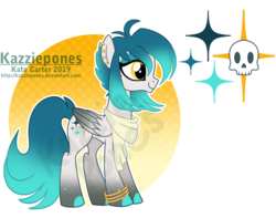 Size: 1024x807 | Tagged: safe, artist:kazziepones, oc, oc only, pegasus, pony, female, mare, solo