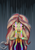 Size: 2893x4092 | Tagged: safe, artist:petrus-c-visagie, sunset shimmer, equestria girls, g4, let it rain, my little pony equestria girls: better together, clothes, eyes closed, female, music video, open mouth, pants, rain, scene interpretation, solo