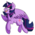 Size: 2758x2766 | Tagged: safe, artist:modularpon, artist:themodpony, twilight sparkle, alicorn, pony, g4, cute, eye clipping through hair, female, high res, mare, simple background, solo, transparent background, twiabetes, twilight sparkle (alicorn)