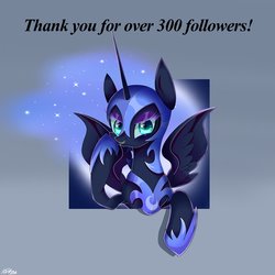 Size: 2048x2048 | Tagged: safe, artist:nanima, nightmare moon, alicorn, pony, g4, female, helmet, high res, looking at you, mare, solo