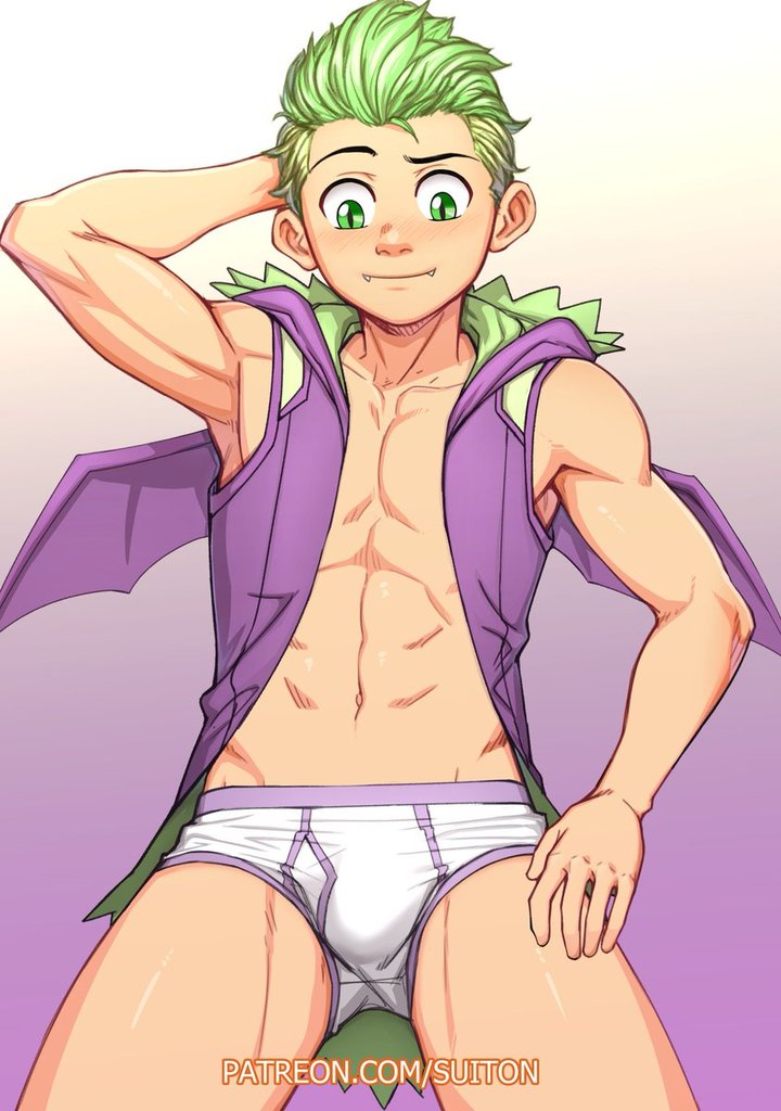 Suiton00 Rule 34
