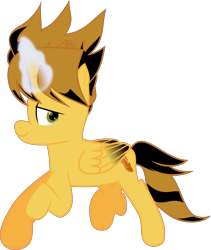 Size: 8000x9464 | Tagged: safe, artist:php178, oc, oc only, oc:killer epic, alicorn, pony, alicorn oc, horn, lincoln brewster, ponified, ponified music artist, simple background, solo, transparent background, vector