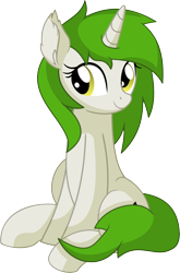 Size: 5232x7939 | Tagged: safe, artist:cyanlightning, oc, oc only, oc:bumpy beatz, pony, unicorn, 2020 community collab, derpibooru community collaboration, .svg available, absurd resolution, ear fluff, female, mare, simple background, solo, transparent background, vector