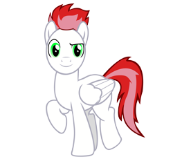 Size: 5000x4600 | Tagged: safe, oc, oc only, oc:swift apex, pegasus, pony, 2020 community collab, derpibooru community collaboration, male, simple background, solo, stallion, transparent background