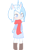 Size: 1085x1796 | Tagged: safe, artist:float, oc, oc only, equestria girls, g4, simple background, solo, transparent background