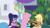 Size: 1920x1080 | Tagged: safe, screencap, applejack, fluttershy, sci-twi, twilight sparkle, equestria girls, equestria girls specials, g4, my little pony equestria girls: better together, my little pony equestria girls: sunset's backstage pass, female, music festival outfit, spit take