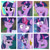 Size: 3264x3264 | Tagged: safe, edit, screencap, twilight sparkle, alicorn, pony, a trivial pursuit, all bottled up, father knows beast, g4, molt down, non-compete clause, ppov, the point of no return, aside glance, bag, bell, bipedal, bipedal leaning, collage, covering eyes, cropped, door, doorknob, eyes closed, facehoof, facepalm, faic, female, floppy ears, frown, frustrated, gasp, gesture, gritted teeth, high res, horrified, leaning, mare, open mouth, raised eyebrow, raised hoof, reaction image, sad, saddle bag, shocked, sitting, smiling, smug, solo, spike's room, twilight sparkle (alicorn), twilight sparkle is not amused, unamused, unsure, wide eyes, worried