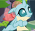 Size: 1043x940 | Tagged: safe, screencap, ocellus, g4, my little pony: friendship is magic, uprooted, cropped, cute, diaocelles, female, flying, holding, paper, smiling, solo