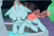 Size: 532x362 | Tagged: safe, screencap, ocellus, g4, uprooted, cropped, cute, diaocelles, eyes closed, female, flying, smiling, solo