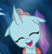 Size: 592x616 | Tagged: safe, screencap, ocellus, changedling, changeling, g4, my little pony: friendship is magic, uprooted, cropped, cute, cuteling, diaocelles, eyes closed, female, happy, open mouth, smiling, solo, the place where we belong