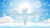 Size: 3840x2160 | Tagged: safe, artist:dark_wind, derpibooru exclusive, oc, oc only, oc:snowdrop, pegasus, pony, cloud, eyes closed, high res, smiling, snow, solo, spread wings, wallpaper, wings