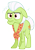 Size: 4444x6342 | Tagged: safe, artist:estories, granny smith, earth pony, pony, g4, absurd resolution, female, simple background, solo, transparent background, vector