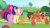 Size: 1920x1080 | Tagged: safe, screencap, fluttershy, pinkie pie, rainbow dash, snails, steam roller (g4), twilight sparkle, alicorn, pony, 2 4 6 greaaat, g4, my little pony: friendship is magic, ball, buckball, buckball field, butt, plot, twilight sparkle (alicorn)