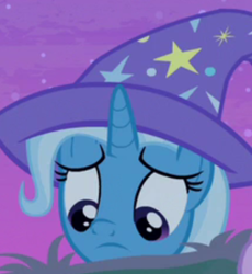 Size: 320x348 | Tagged: safe, screencap, trixie, pony, g4, student counsel, cropped, female, solo