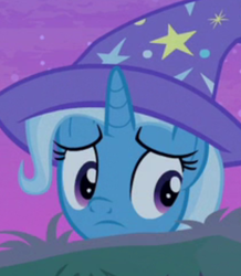 Size: 314x360 | Tagged: safe, screencap, trixie, pony, g4, student counsel, cropped, female, solo