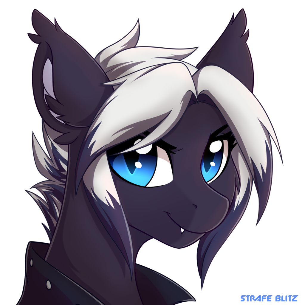 2244873 Safe Artist Strafe Blitz Oc Oc Only Pony Bust Simple