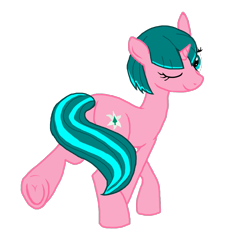Size: 1065x1119 | Tagged: safe, oc, oc only, oc:lily glamerspear, pony, unicorn, fanfic:everyday life with guardsmares, everyday life with guardsmares, female, guardsmare, horn, mare, royal guard, simple background, solo, transparent background, unicorn oc
