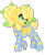 Size: 2248x2730 | Tagged: safe, artist:minty joy, oc, oc only, pony, chest fluff, commission, cute, ear fluff, high res, png, simple background, solo, tongue out, transparent background