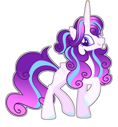 Size: 1920x2080 | Tagged: safe, artist:rainbows-skies, princess flurry heart, alicorn, pony, g4, base used, female, looking at you, mare, older, older flurry heart, outline, simple background, smiling, solo, transparent background, white outline