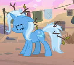 Size: 624x550 | Tagged: safe, screencap, trixie, g4, road to friendship, cropped