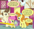 Size: 448x384 | Tagged: safe, edit, edited screencap, editor:korora, screencap, li'l cheese, pound cake, pumpkin cake, earth pony, pegasus, pony, unicorn, g4, the last problem, bow, cropped, cupcake, cute, dialogue, female, filly, food, glowing horn, hair bow, horn, implied braeble, implied braeburn, implied marble pie, implied shipping, implied straight, li'l cheesebetes, magic, magic aura, male, mare, older, older pound cake, older pumpkin cake, poundabetes, pumpkinbetes, speech bubble, stallion, sugarcube corner, telekinesis