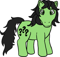 Size: 955x905 | Tagged: safe, artist:poniidesu, oc, oc only, oc:filly anon, earth pony, pony, g1, cute, drawthread, female, filly, looking at you, ocbetes, simple background, solo, transparent background