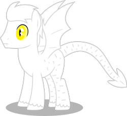 Size: 5313x4851 | Tagged: safe, artist:bogdan97, oc, oc only, oc:gorgon, chimera, pony, fallout equestria, fallout equestria: project horizons, fanfic art, fusion, project chimera (project horizons), simple background, solo, transparent background, vector