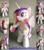 Size: 1280x1447 | Tagged: safe, artist:agatrix, princess cadance, alicorn, pony, semi-anthro, g4, anthro plushie, arm hooves, bipedal, clothes, female, horn, irl, photo, plushie, solo, wings