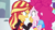 Size: 1920x1080 | Tagged: safe, screencap, pinkie pie, sunset shimmer, equestria girls, equestria girls specials, g4, my little pony equestria girls: better together, my little pony equestria girls: sunset's backstage pass, covering mouth, female, geode of empathy, geode of sugar bombs, magical geodes, music festival outfit