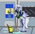 Size: 1943x1846 | Tagged: safe, artist:derpanater, oc, oc only, oc:custodia, pegasus, pony, fallout equestria, bucket, clothes, dirty, jumpsuit, mop, pipbuck, poster, stable (vault), vault, vault suit