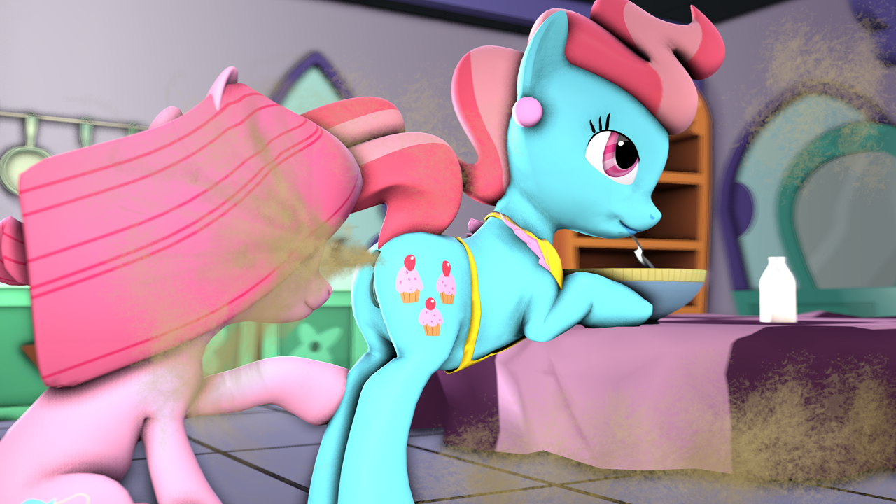 2247406 - explicit, artist:gassipons, cup cake, pinkie pie, g4, anus, face  fart, fart, fart fetish, female, fetish, high res, imminent scat, milf,  need to poop, nudity, story, story included, vulva - Derpibooru