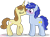 Size: 2714x1996 | Tagged: safe, artist:amgiwolf, oc, oc only, oc:coffee cake, oc:popper, pony, unicorn, blushing, eyelashes, female, horn, kissing, male, mare, raised hoof, simple background, stallion, transparent background, unicorn oc