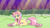 Size: 8000x4500 | Tagged: safe, artist:cranberry-tofu, fluttershy, pony, unicorn, g4, female, fluttershy (g5 concept leak), g5 concept leak style, g5 concept leaks, hooves, mare, prone, redesign, solo, tree, unicorn fluttershy