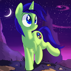 Size: 3000x3000 | Tagged: safe, artist:january3rd, oc, oc only, oc:kosmos, pony, high res, solo