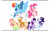 Size: 4005x2448 | Tagged: safe, artist:minibron3, applejack, fluttershy, pinkie pie, rainbow dash, rarity, twilight sparkle, earth pony, pegasus, pony, unicorn, g4, accessory, applejack (g5 concept leak), earth pony twilight, female, fluttershy (g5 concept leak), flying, g5 concept leak style, g5 concept leaks, hooves, jewelry, mane six, mane six (g5 concept leak), mare, necklace, pegasus pinkie pie, pinkie pie (g5 concept leak), race swap, rainbow dash (g5 concept leak), rarity (g5 concept leak), redesign, simple background, twilight sparkle (g5 concept leak), unicorn fluttershy, wings