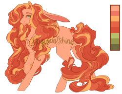 Size: 1017x786 | Tagged: safe, artist:yuyusunshine, oc, oc only, earth pony, pony, female, long ears, mare, reference sheet, simple background, solo, transparent background