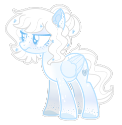 Size: 1488x1521 | Tagged: safe, artist:journeewaters, artist:pegasski, oc, oc only, pegasus, pony, g4, base used, female, mare, simple background, solo, transparent background