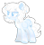 Size: 1488x1521 | Tagged: safe, artist:journeewaters, artist:pegasski, oc, oc only, pegasus, pony, g4, base used, female, mare, simple background, solo, transparent background