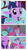 Size: 868x1610 | Tagged: safe, artist:dziadek1990, edit, edited screencap, screencap, pinkie pie, rainbow dash, twilight sparkle, oc, oc:pinka, oc:skullfuck doombringer, comic:ponies and d&d, bridle gossip, dragonshy, g4, comic, conversation, dialogue, dungeons and dragons, emote story:ponies and d&d, pen and paper rpg, rpg, screencap comic, slice of life, text