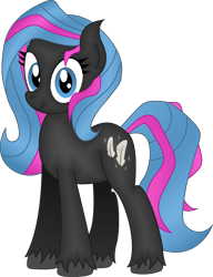 Size: 1476x1919 | Tagged: safe, artist:soulakai41, oc, oc only, oc:obabscribbler, earth pony, pony, female, mare, simple background, solo, transparent background