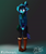 Size: 5000x6000 | Tagged: safe, artist:thedamneddarklyfox, oc, oc only, oc:ice diamond, anthro, boots, clothes, female, scarf, shoes, shy, solo, sweater