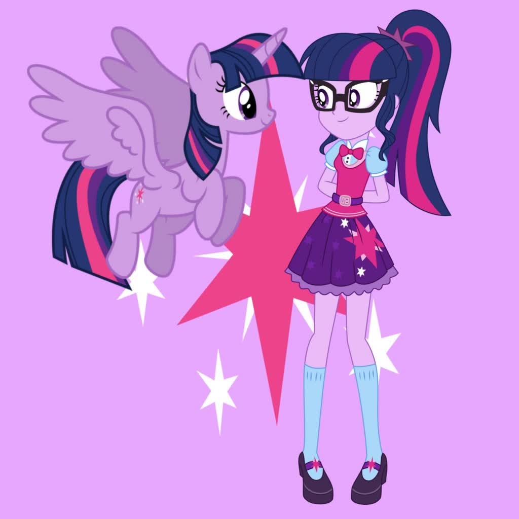 purple twilight sparkle one purple twilight sparkle one