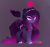 Size: 2508x2368 | Tagged: safe, artist:magnaluna, princess luna, alicorn, pony, g4, blood moon, blood moon luna, chest fluff, crown, female, floating wings, high res, horn, horn jewelry, jewelry, mare, moon, regalia, slit pupils, solo, unshorn fetlocks, wings
