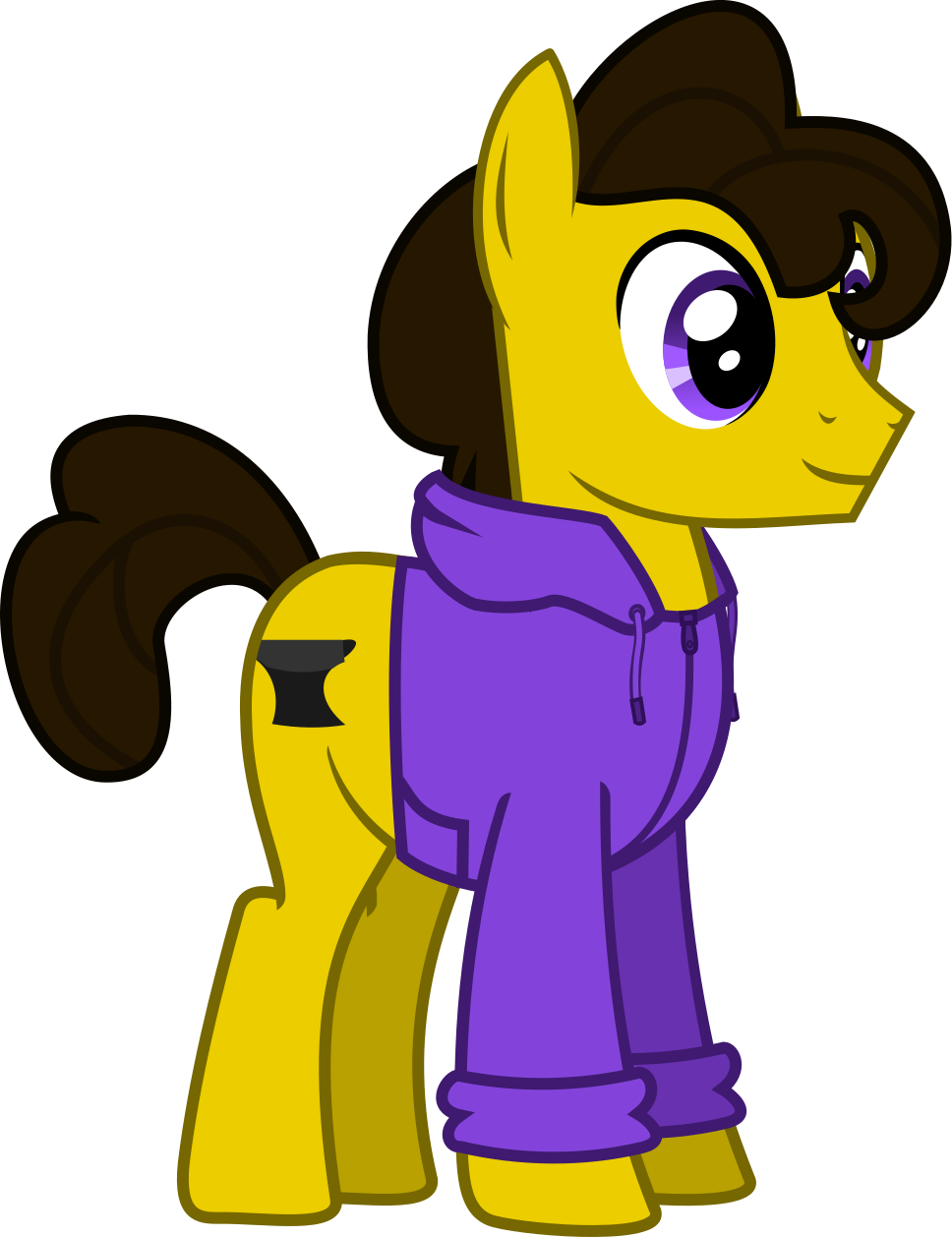 Safe Artist Lightningbolt Derpibooru Exclusive Oc Oc Only Oc Terra Earth Pony