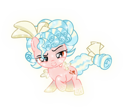 Size: 6000x5274 | Tagged: safe, artist:php178, cozy glow, pegasus, pony, g4, .svg available, colored wings, confident, female, glowing, glowing mane, glowing tail, gradient hooves, gradient wings, rainbow power, rainbow power-ified, simple background, smiling, solo, transparent background, vector, wings, xk-class end-of-the-world scenario