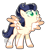 Size: 1392x1484 | Tagged: safe, artist:kurosawakuro, artist:pegasski, oc, oc only, pegasus, pony, g4, base used, female, mare, offspring, parent:daring do, parent:soarin', simple background, solo, transparent background