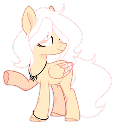 Size: 1024x1139 | Tagged: safe, artist:chococolte, artist:mint-light, oc, oc only, pegasus, pony, base used, female, mare, simple background, solo, transparent background
