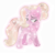 Size: 7000x6656 | Tagged: safe, artist:php178, luster dawn, pony, unicorn, g4, beautiful, bedroom eyes, crystalline, crystallized, female, glowing, raised hoof, simple background, smiling, solo, sparkling, special, transparent background