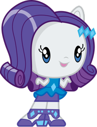 Size: 2138x2805 | Tagged: safe, artist:cloudy glow, rarity, equestria girls, g4, cutie mark crew, female, high res, simple background, solo, toy, transparent background